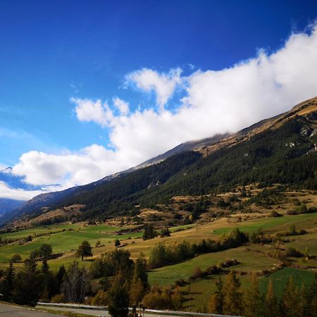 Studio Chaleureux A Lanslevillard Val Cenis 2 Pers Exteriér fotografie