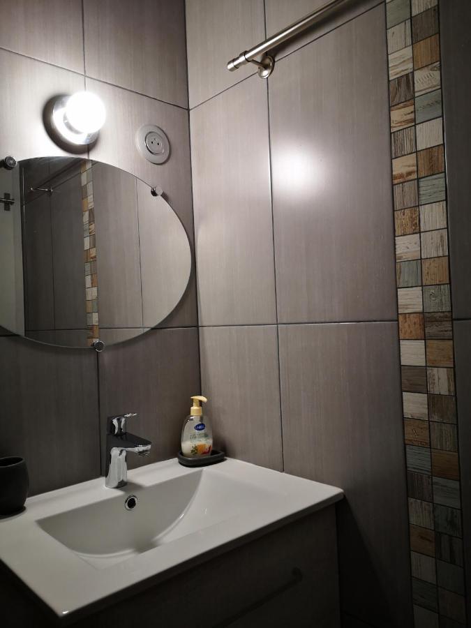 Studio Chaleureux A Lanslevillard Val Cenis 2 Pers Exteriér fotografie