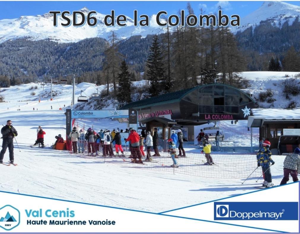 Studio Chaleureux A Lanslevillard Val Cenis 2 Pers Exteriér fotografie