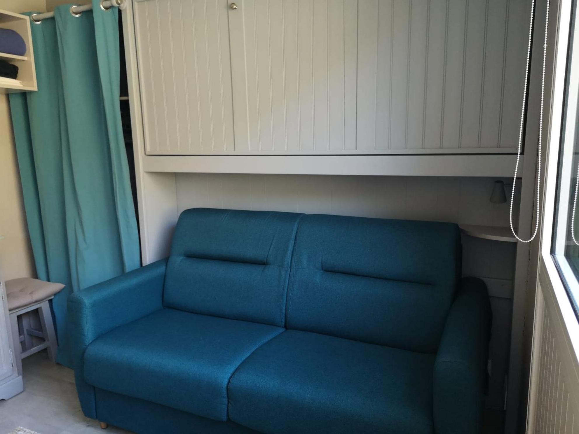 Studio Chaleureux A Lanslevillard Val Cenis 2 Pers Exteriér fotografie